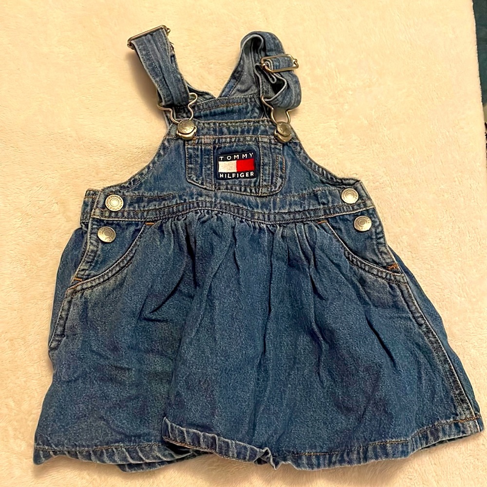 Little girls dress